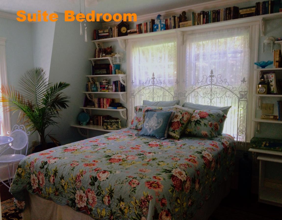 Sheppard'S Campus B&B Kingston Zewnętrze zdjęcie